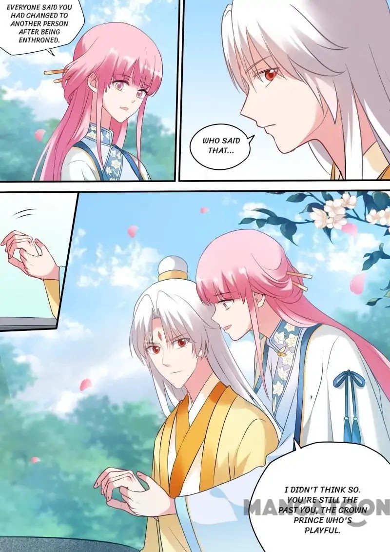 Goddess Creation System Chapter 171 page 6 - Chapter 171