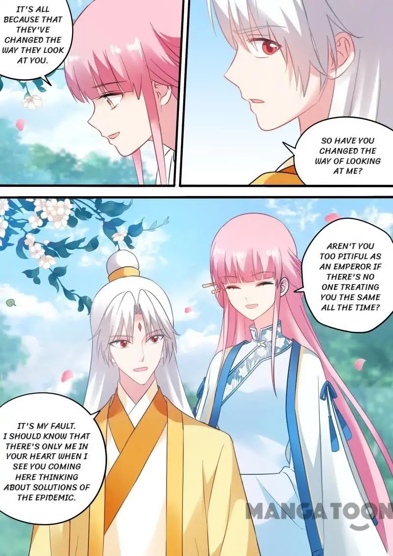 Goddess Creation System Chapter 171 page 7 - Chapter 171