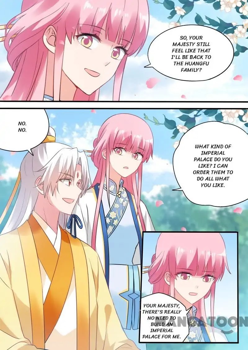 Goddess Creation System Chapter 171 page 8 - Chapter 171