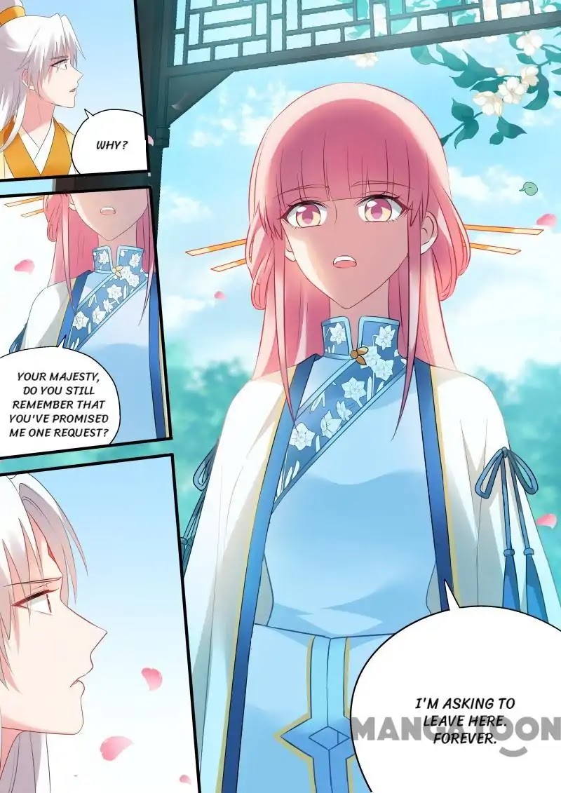 Goddess Creation System Chapter 171 page 9 - Chapter 171