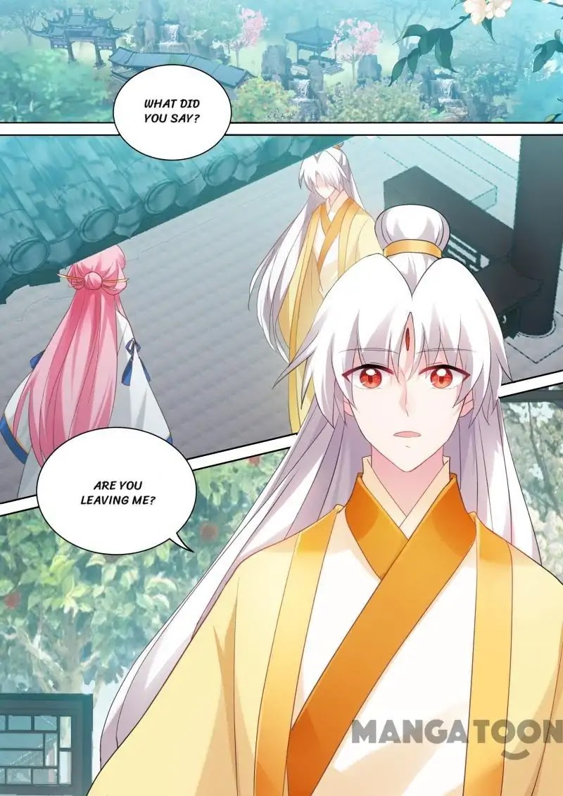 Goddess Creation System Chapter 172 page 1 - Chapter 172