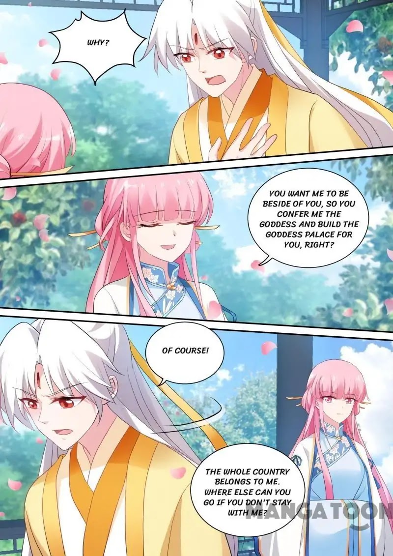 Goddess Creation System Chapter 172 page 2 - Chapter 172