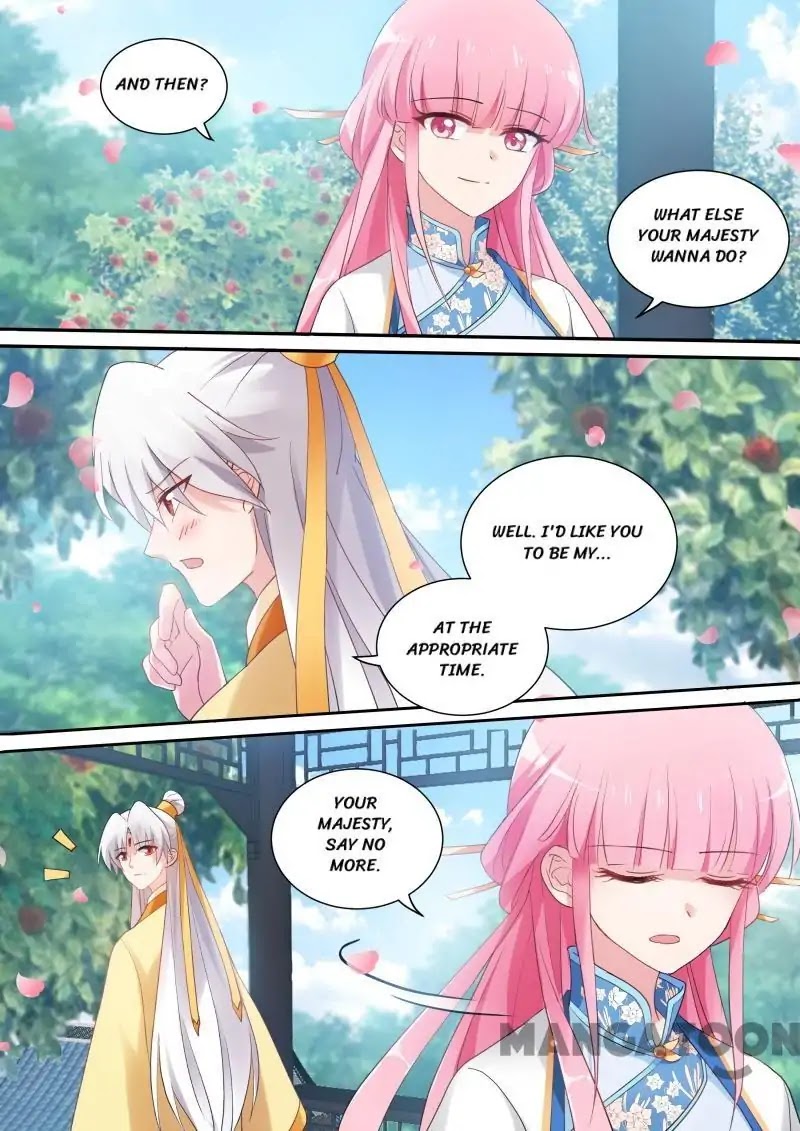 Goddess Creation System Chapter 172 page 3 - Chapter 172