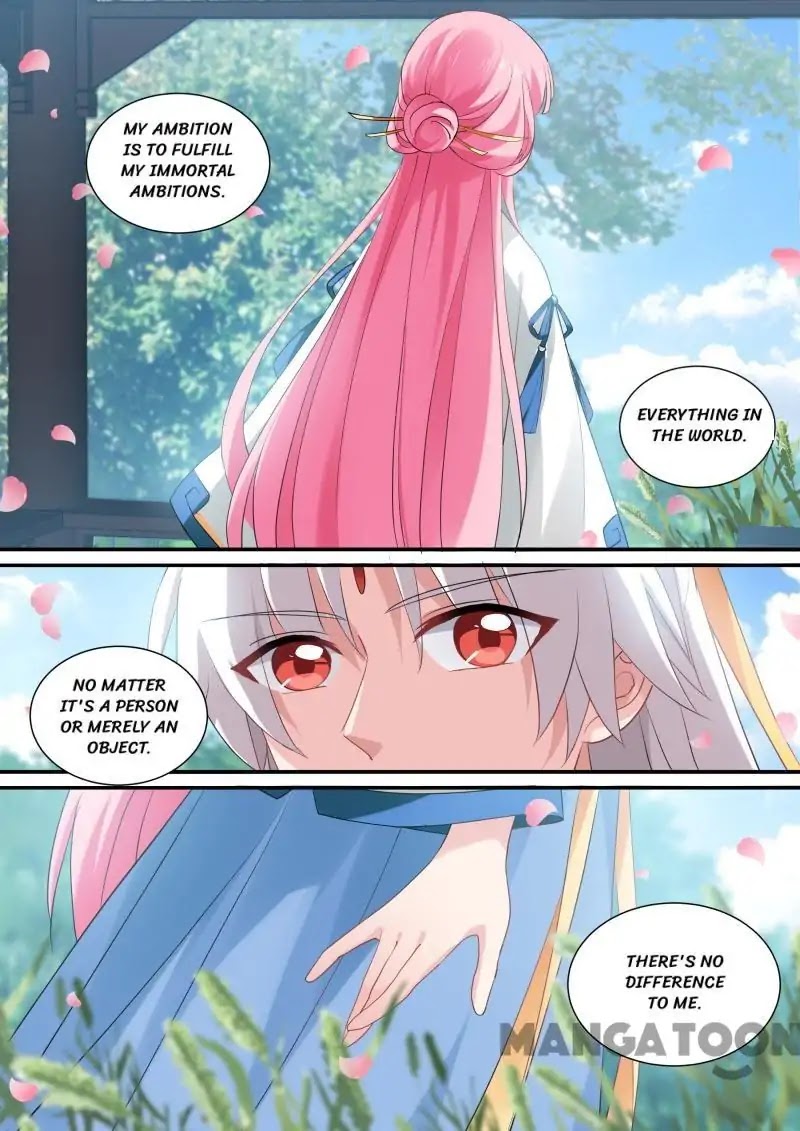 Goddess Creation System Chapter 172 page 4 - Chapter 172