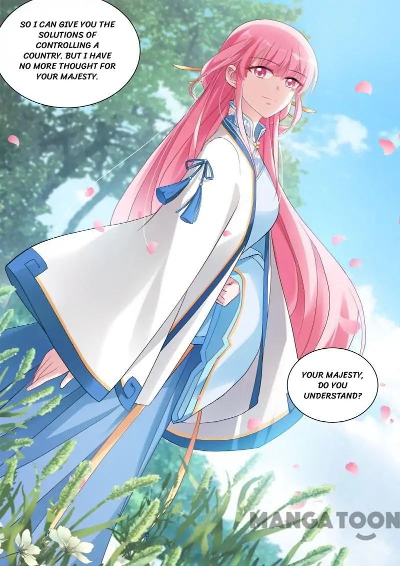 Goddess Creation System Chapter 172 page 5 - Chapter 172