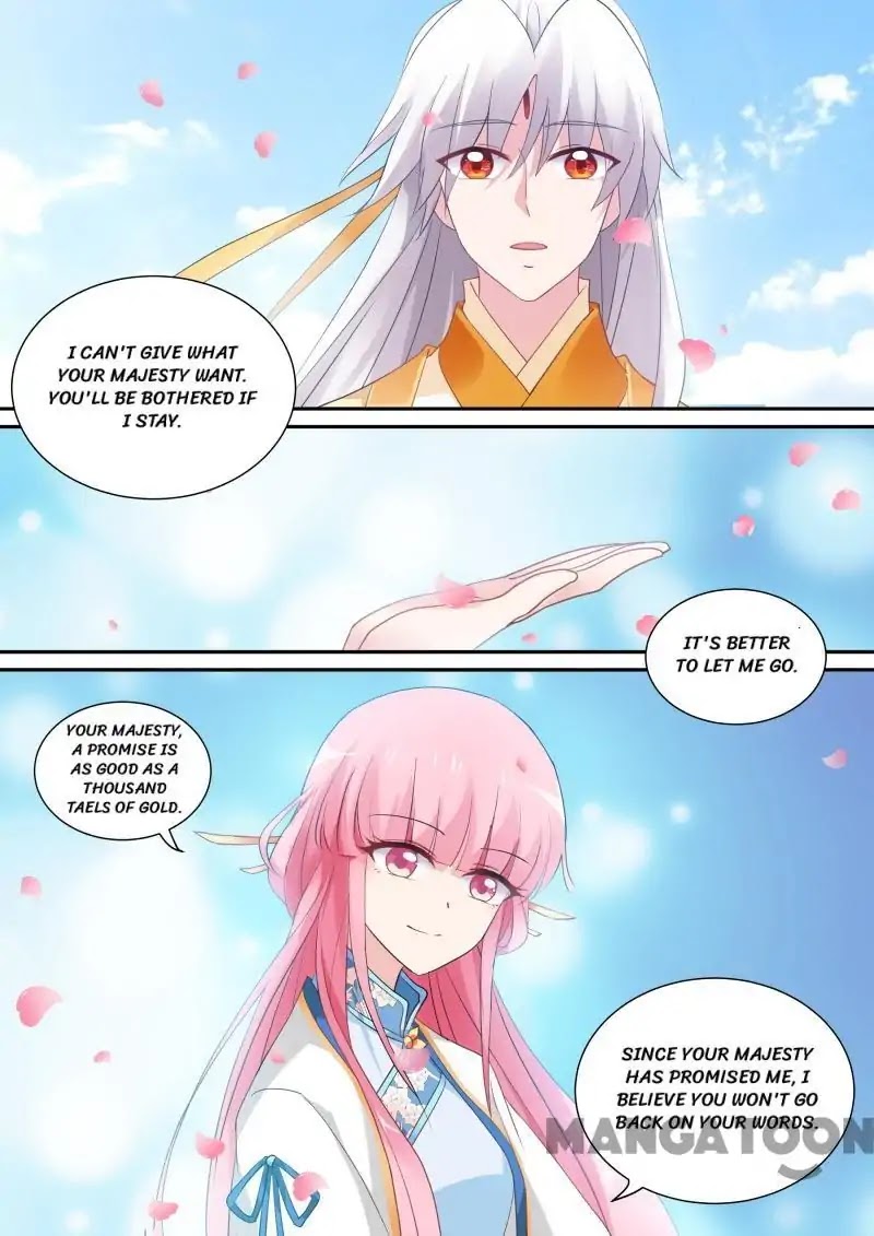 Goddess Creation System Chapter 172 page 6 - Chapter 172