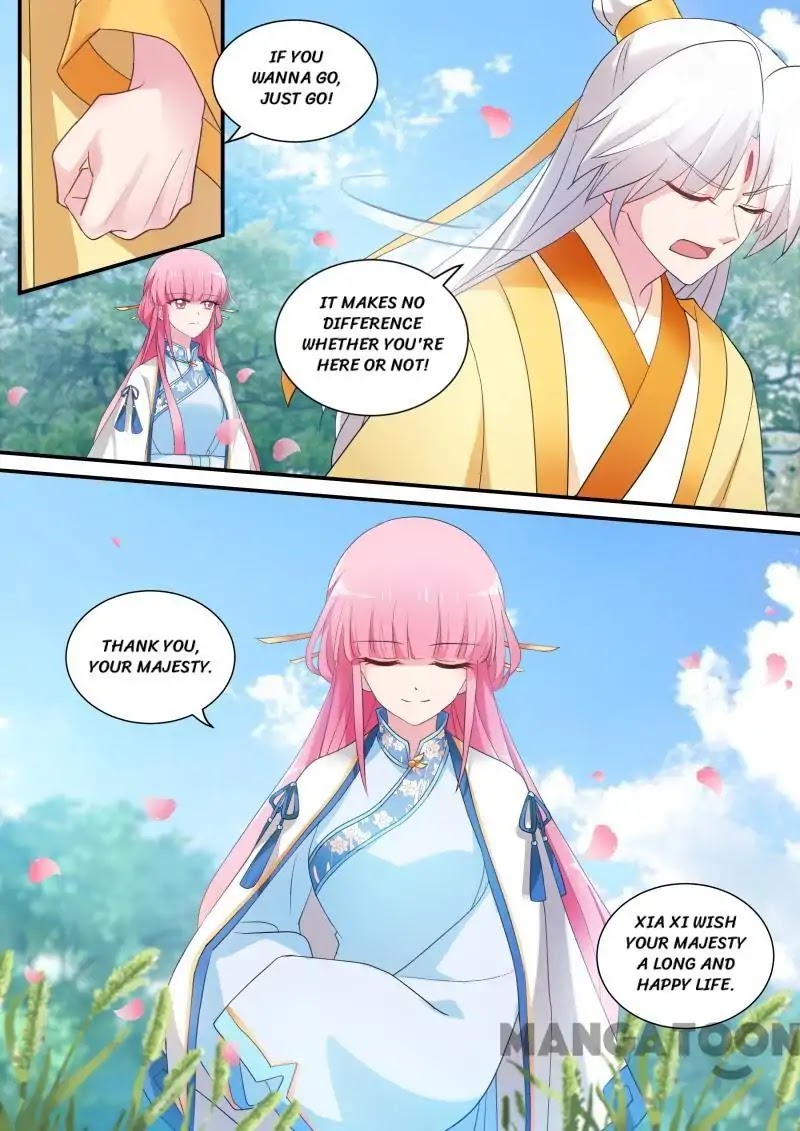 Goddess Creation System Chapter 172 page 7 - Chapter 172