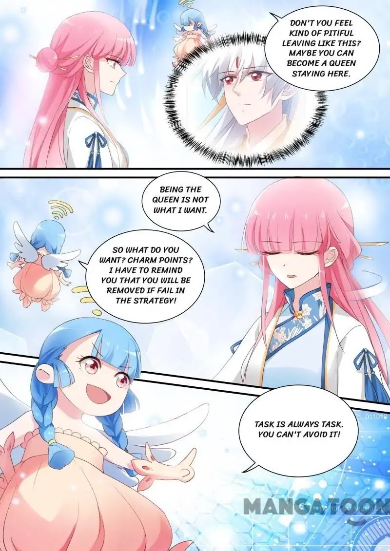 Goddess Creation System Chapter 172 page 9 - Chapter 172