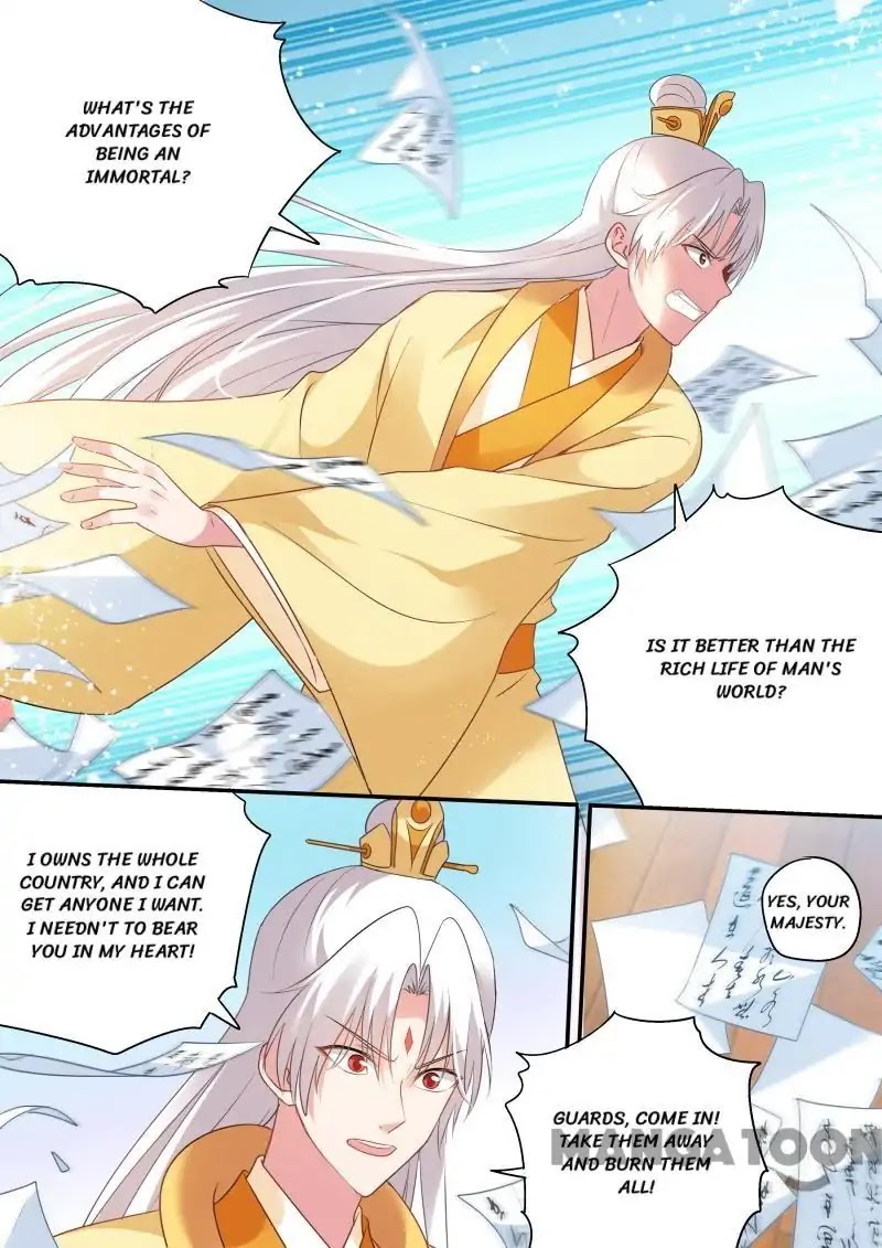 Goddess Creation System Chapter 173 page 2 - Chapter 173
