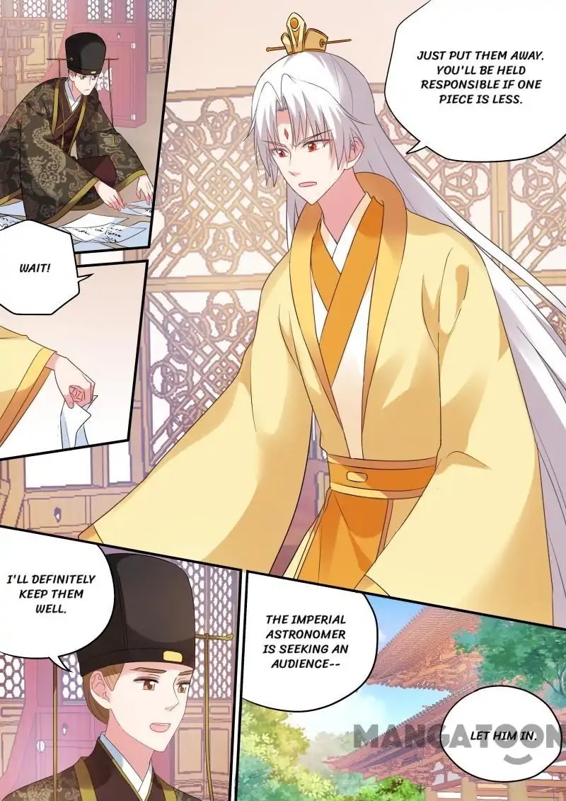 Goddess Creation System Chapter 173 page 3 - Chapter 173
