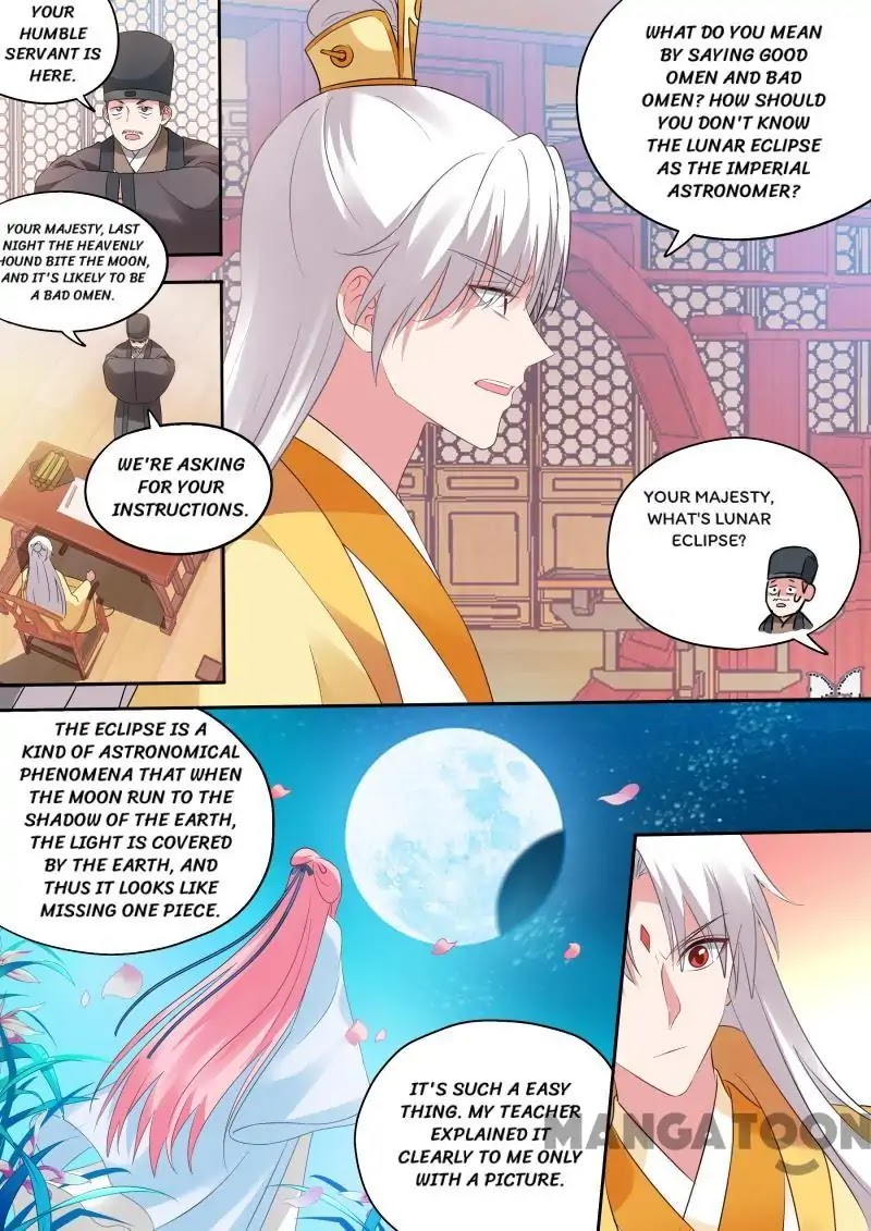 Goddess Creation System Chapter 173 page 4 - Chapter 173
