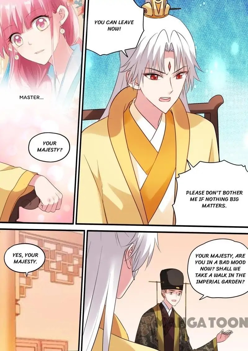 Goddess Creation System Chapter 173 page 5 - Chapter 173
