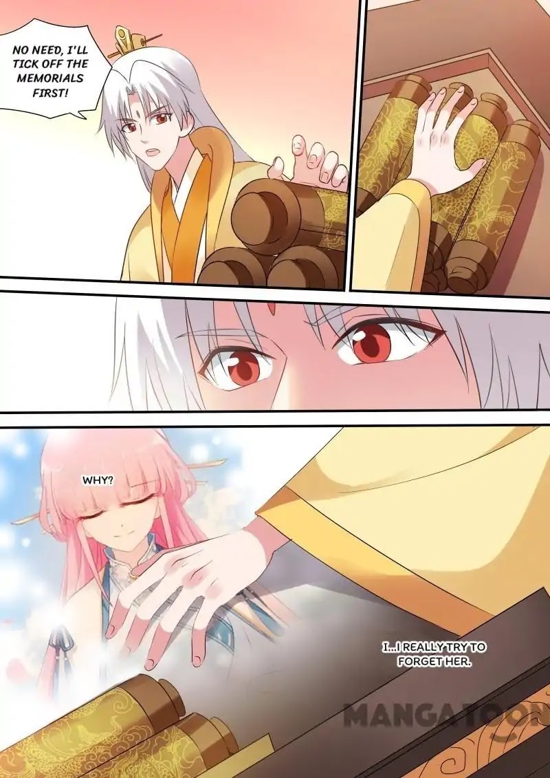 Goddess Creation System Chapter 173 page 6 - Chapter 173
