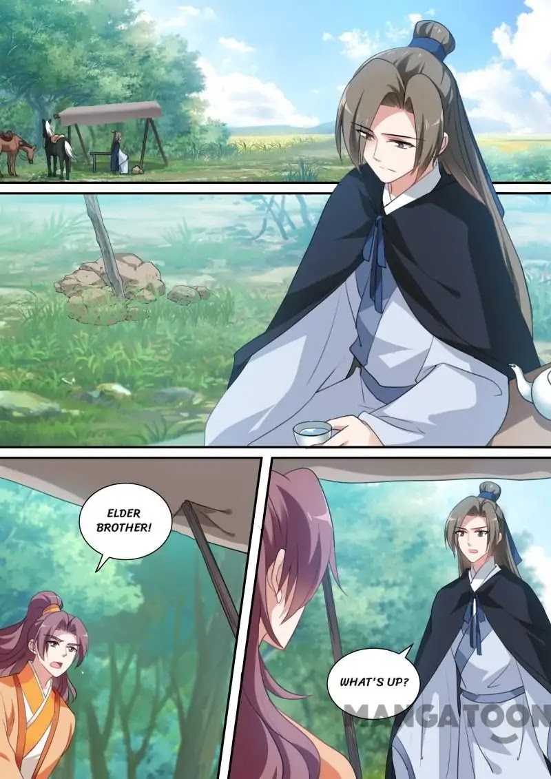 Goddess Creation System Chapter 174 page 1 - Chapter 174