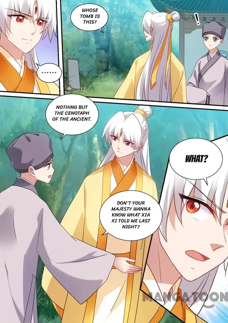 Goddess Creation System Chapter 174 page 10 - Chapter 174