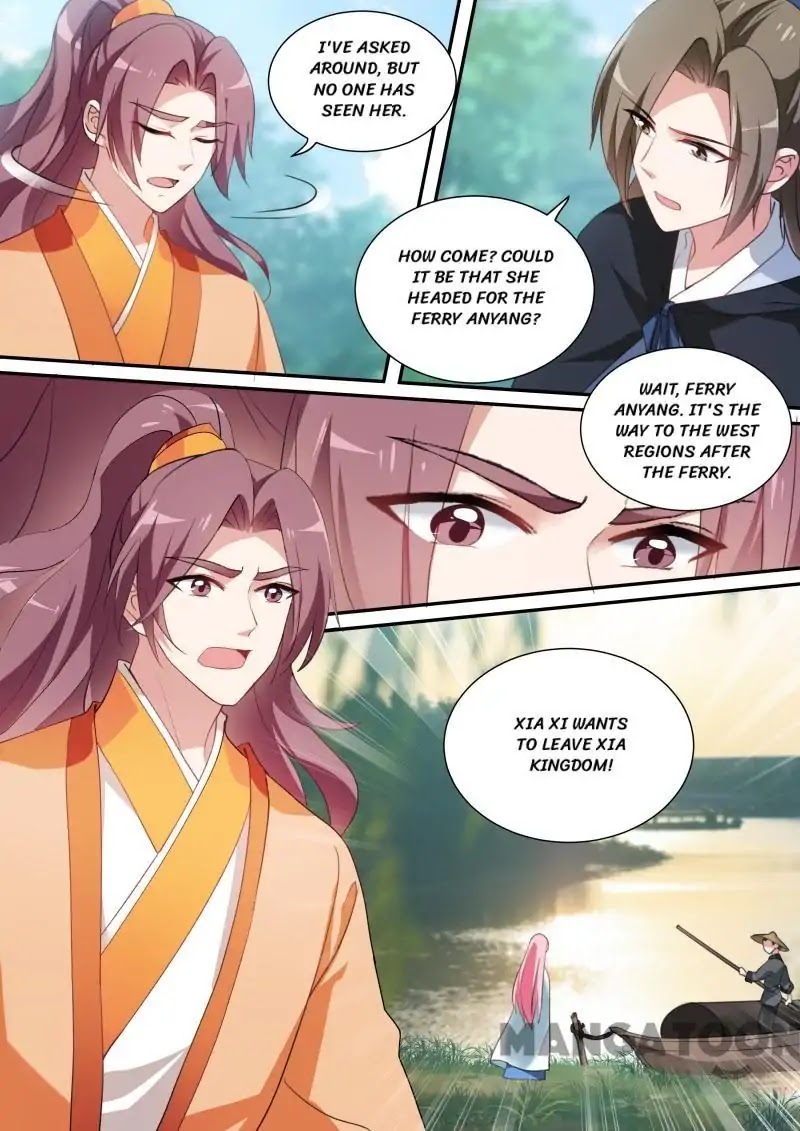 Goddess Creation System Chapter 174 page 2 - Chapter 174