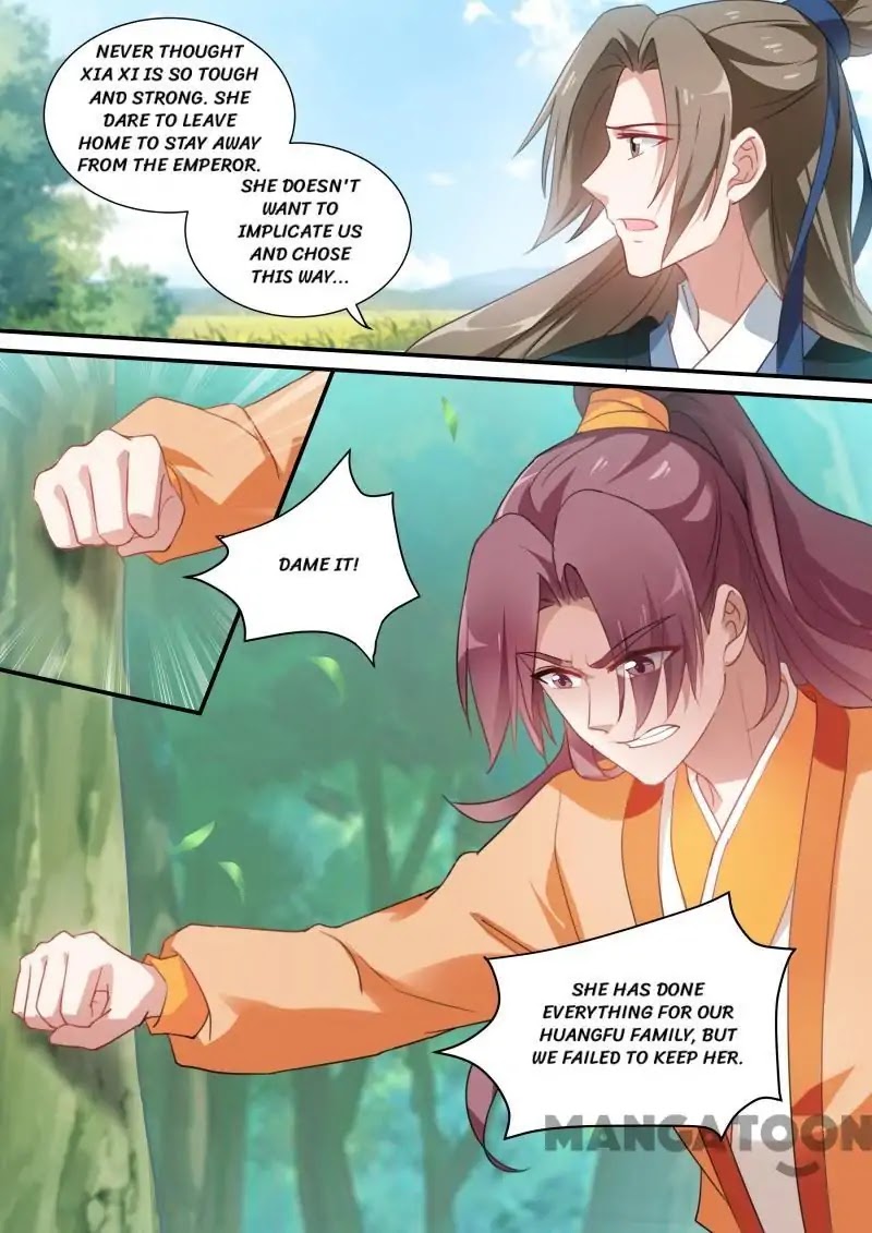 Goddess Creation System Chapter 174 page 3 - Chapter 174