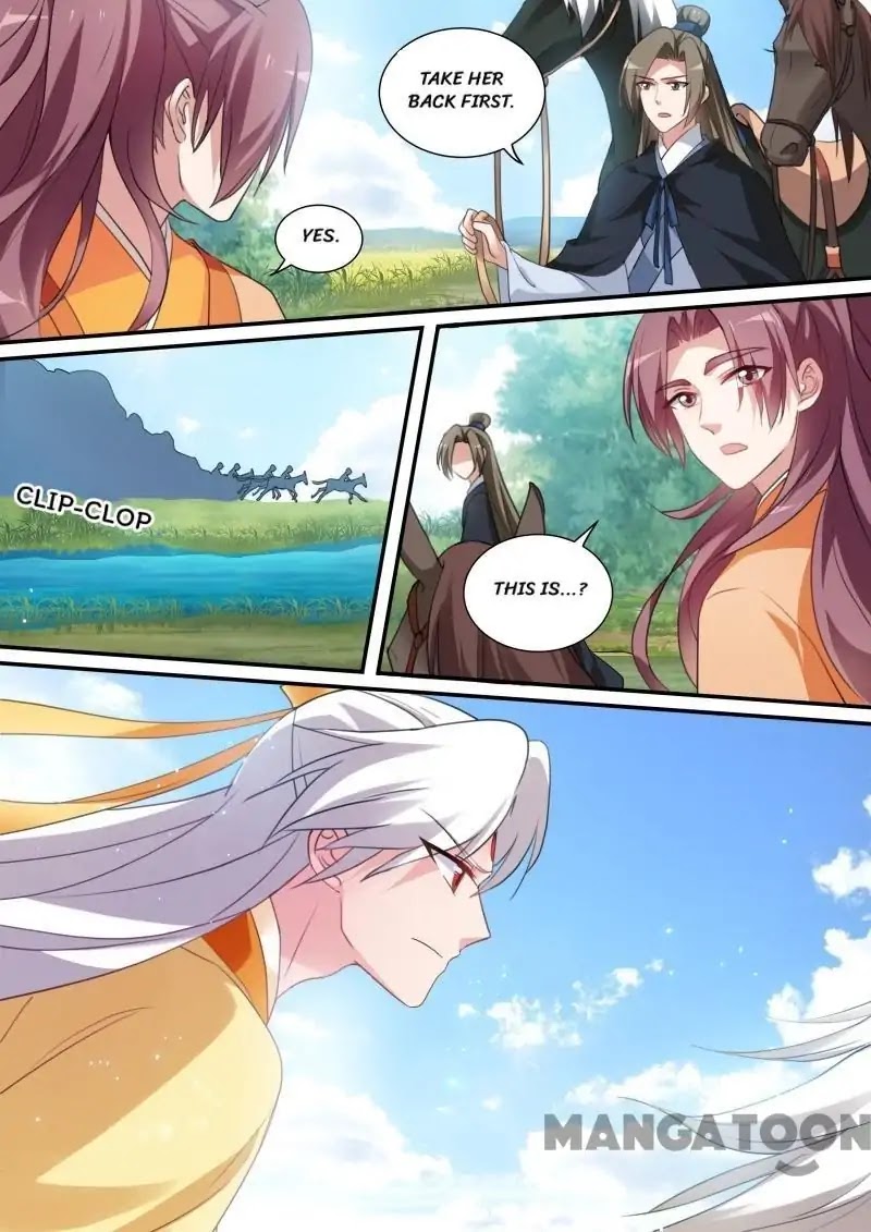 Goddess Creation System Chapter 174 page 4 - Chapter 174