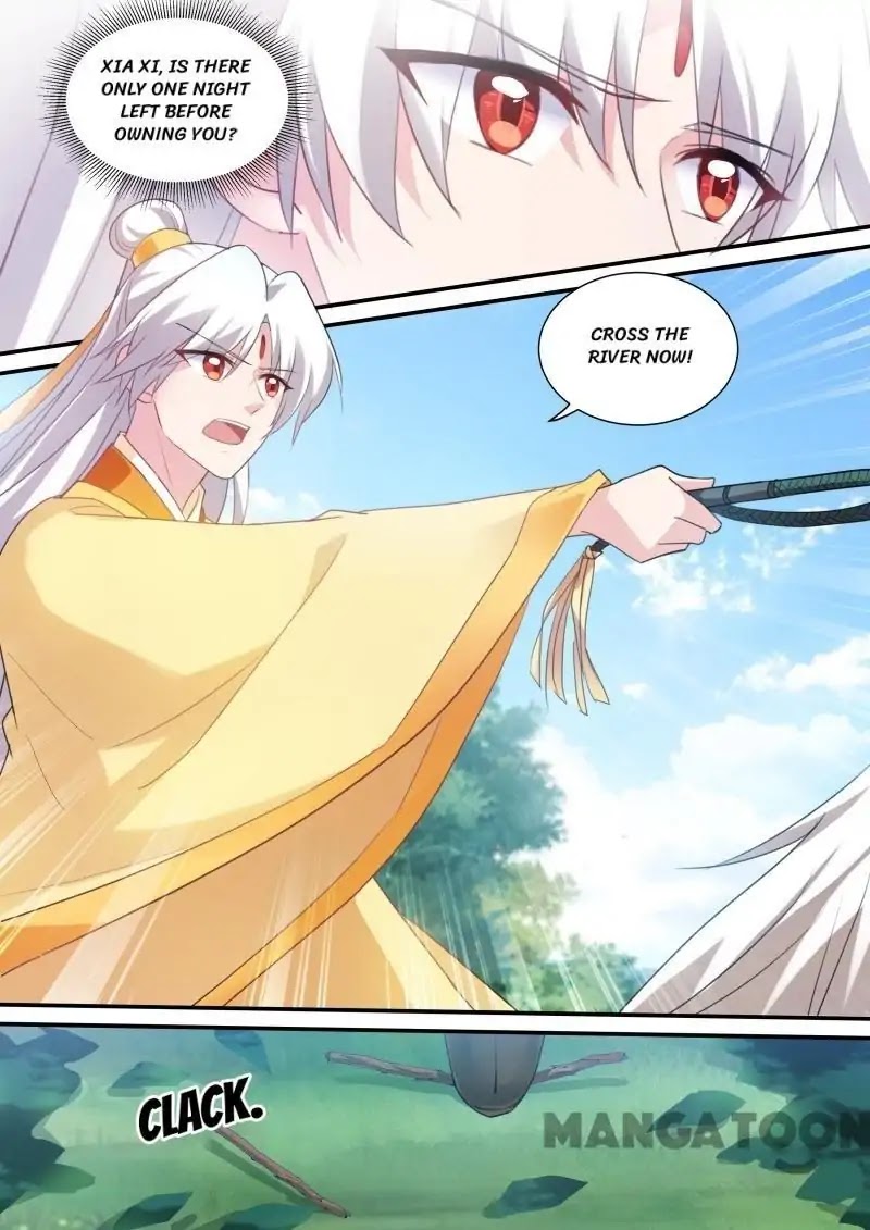 Goddess Creation System Chapter 174 page 6 - Chapter 174