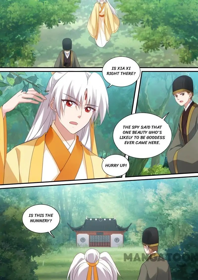 Goddess Creation System Chapter 174 page 7 - Chapter 174