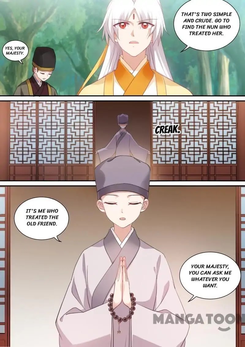 Goddess Creation System Chapter 174 page 8 - Chapter 174