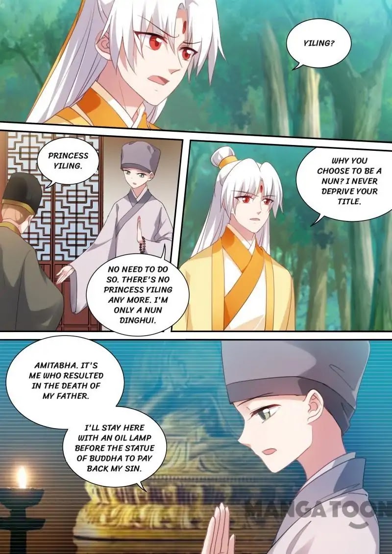 Goddess Creation System Chapter 174 page 9 - Chapter 174