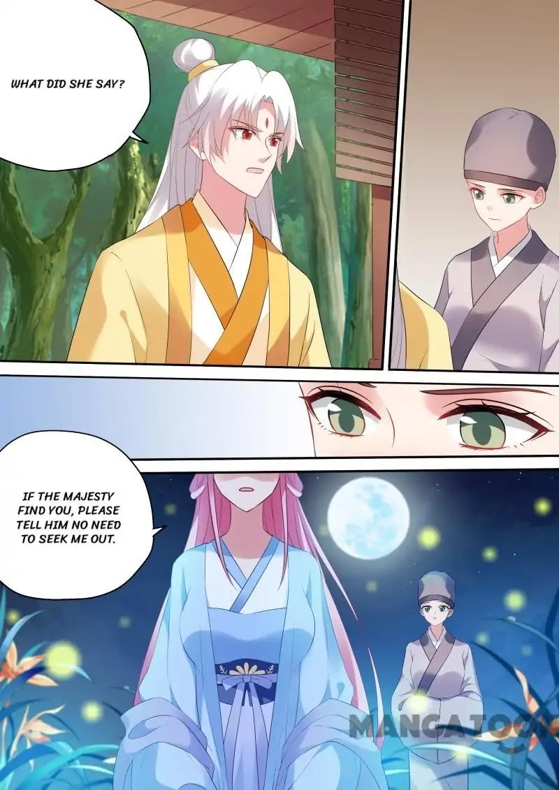 Goddess Creation System Chapter 175 page 1 - Chapter 175