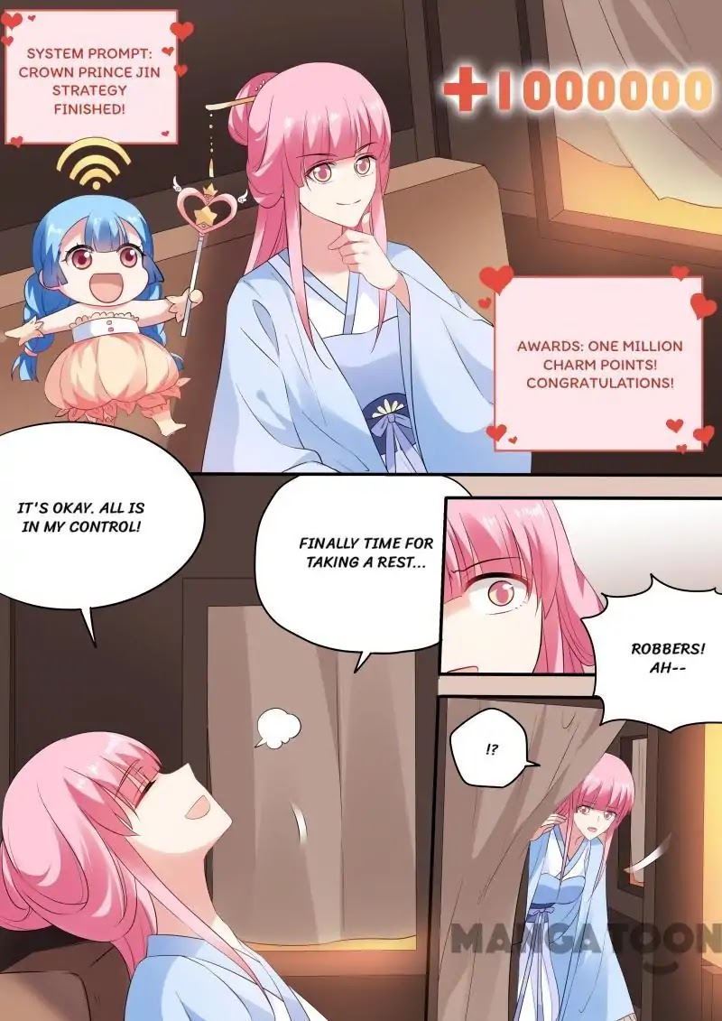 Goddess Creation System Chapter 175 page 10 - Chapter 175