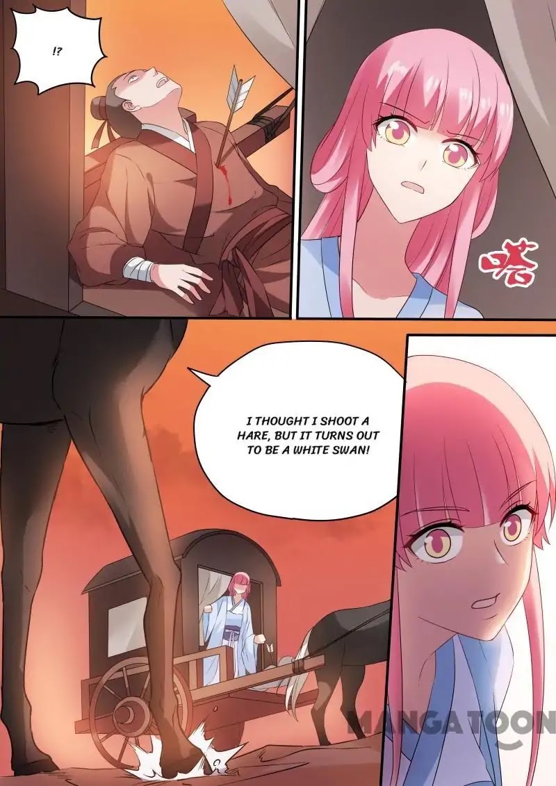 Goddess Creation System Chapter 175 page 11 - Chapter 175