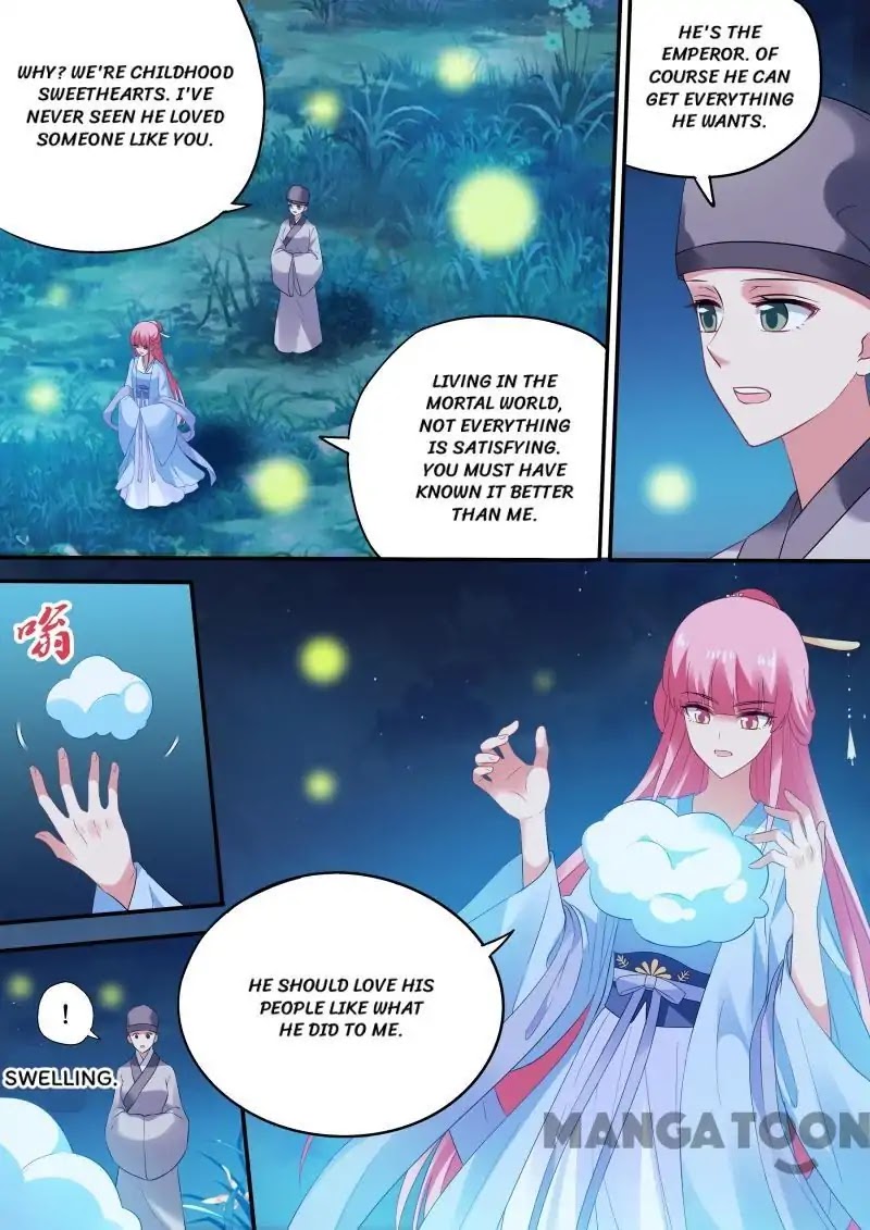 Goddess Creation System Chapter 175 page 2 - Chapter 175