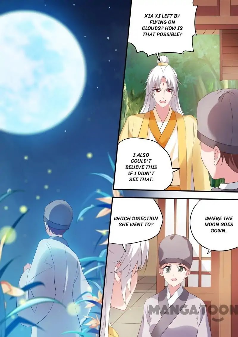Goddess Creation System Chapter 175 page 4 - Chapter 175
