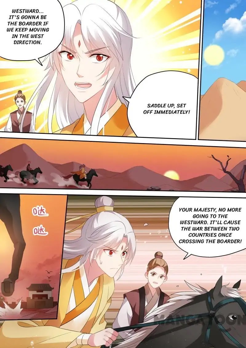 Goddess Creation System Chapter 175 page 5 - Chapter 175
