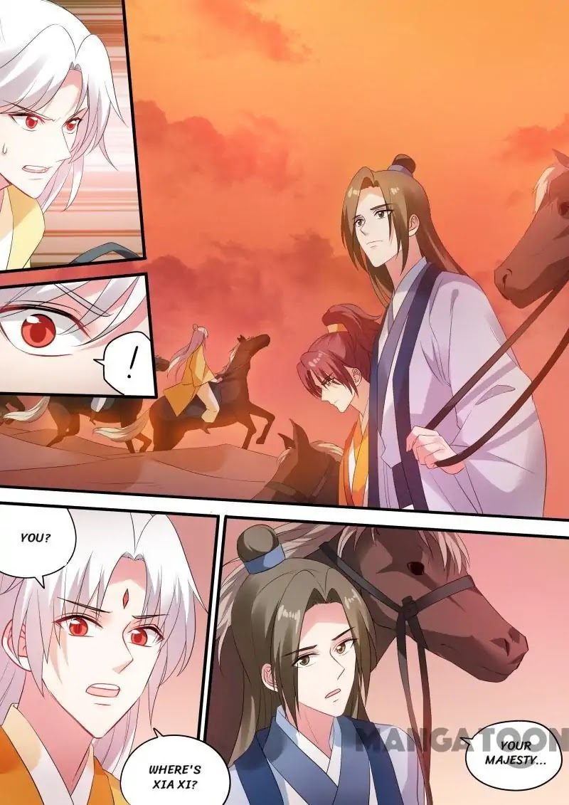Goddess Creation System Chapter 175 page 6 - Chapter 175