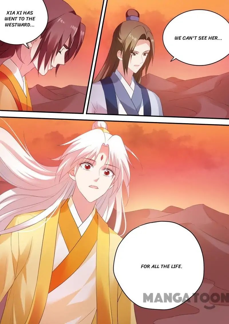 Goddess Creation System Chapter 175 page 7 - Chapter 175