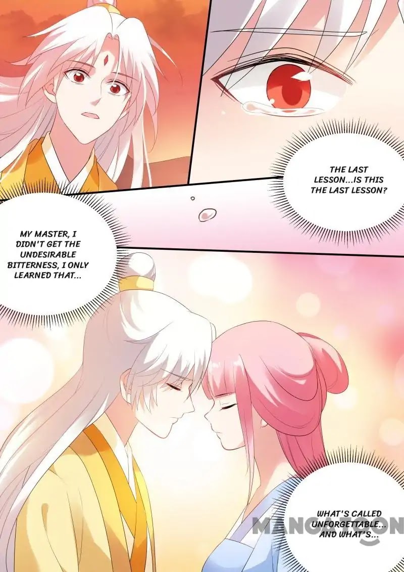 Goddess Creation System Chapter 175 page 8 - Chapter 175