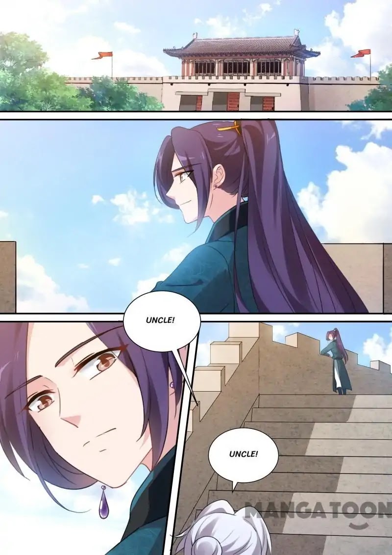 Goddess Creation System Chapter 176 page 1 - Chapter 176