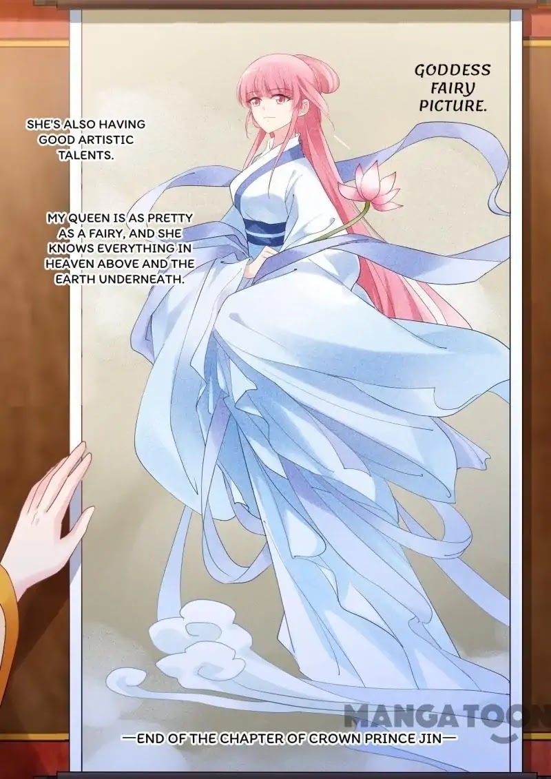Goddess Creation System Chapter 176 page 11 - Chapter 176