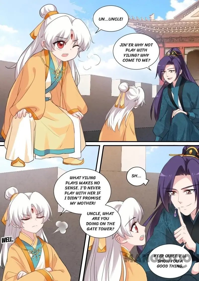 Goddess Creation System Chapter 176 page 2 - Chapter 176