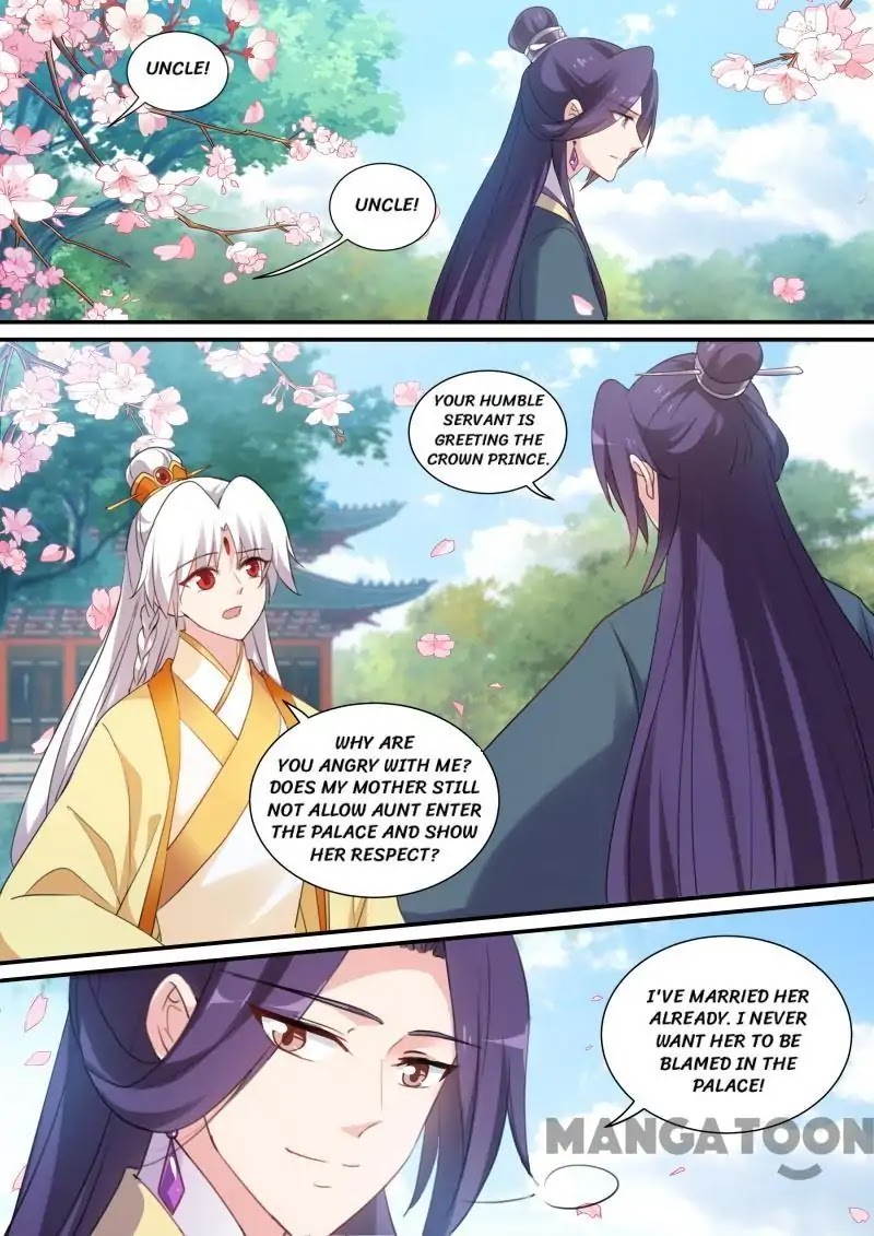 Goddess Creation System Chapter 176 page 5 - Chapter 176