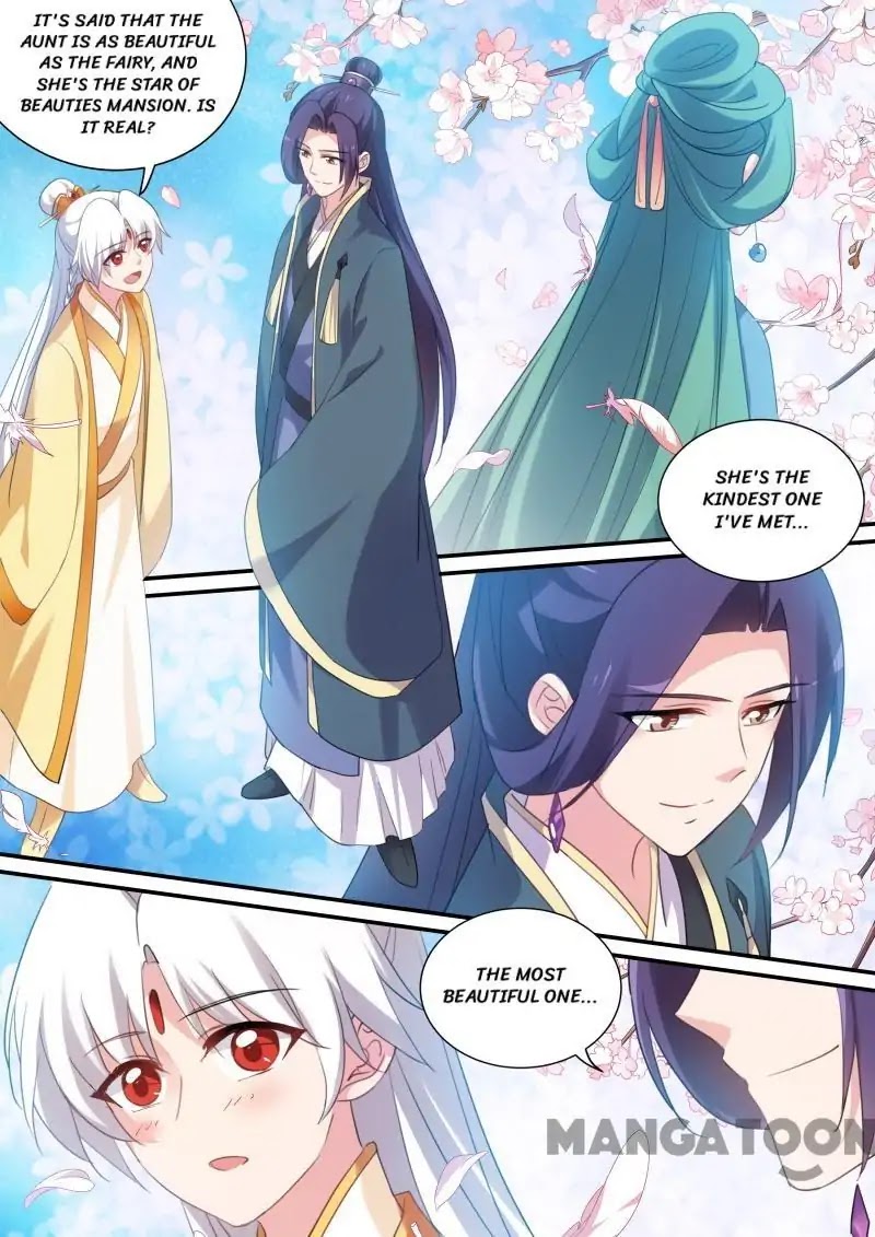 Goddess Creation System Chapter 176 page 6 - Chapter 176