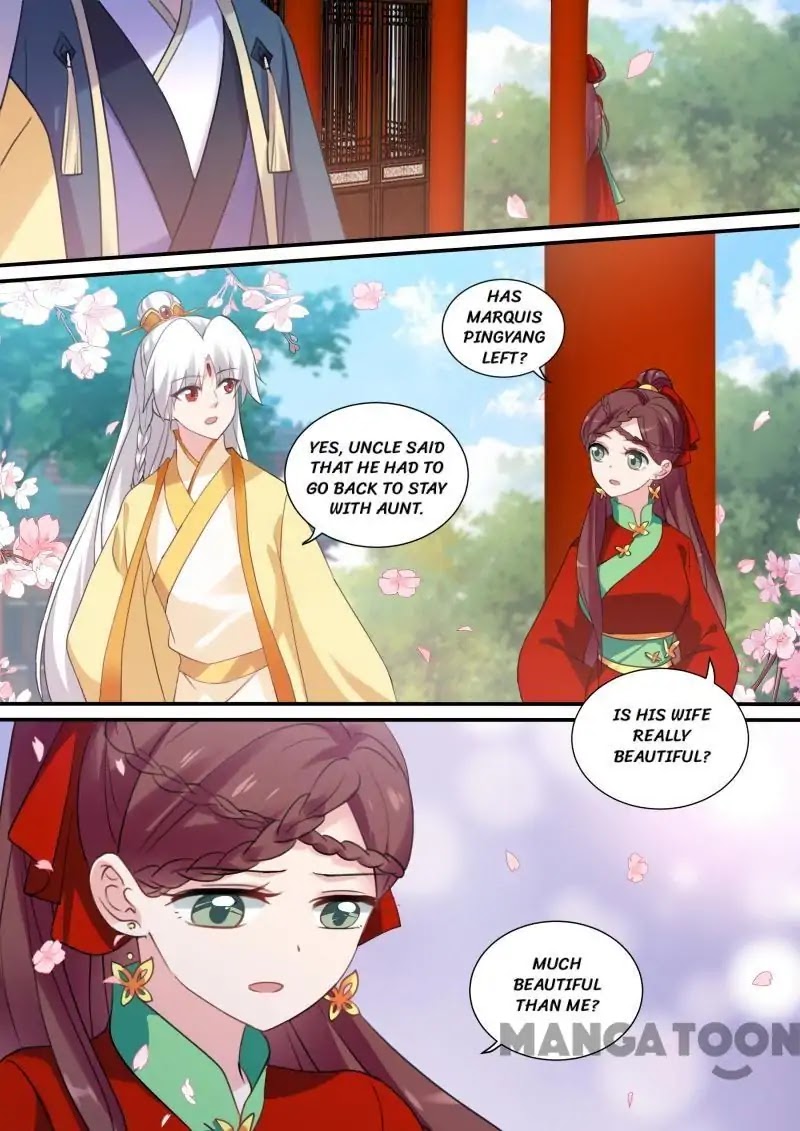 Goddess Creation System Chapter 176 page 7 - Chapter 176