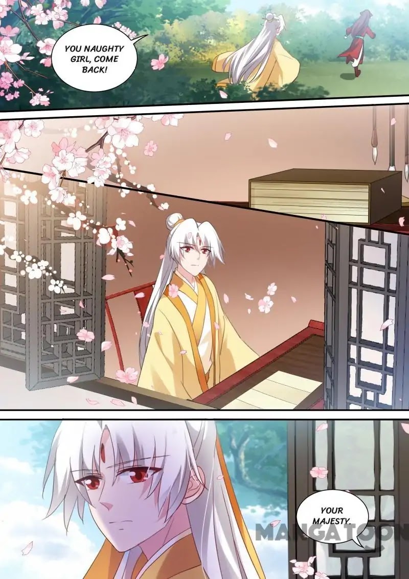Goddess Creation System Chapter 176 page 9 - Chapter 176