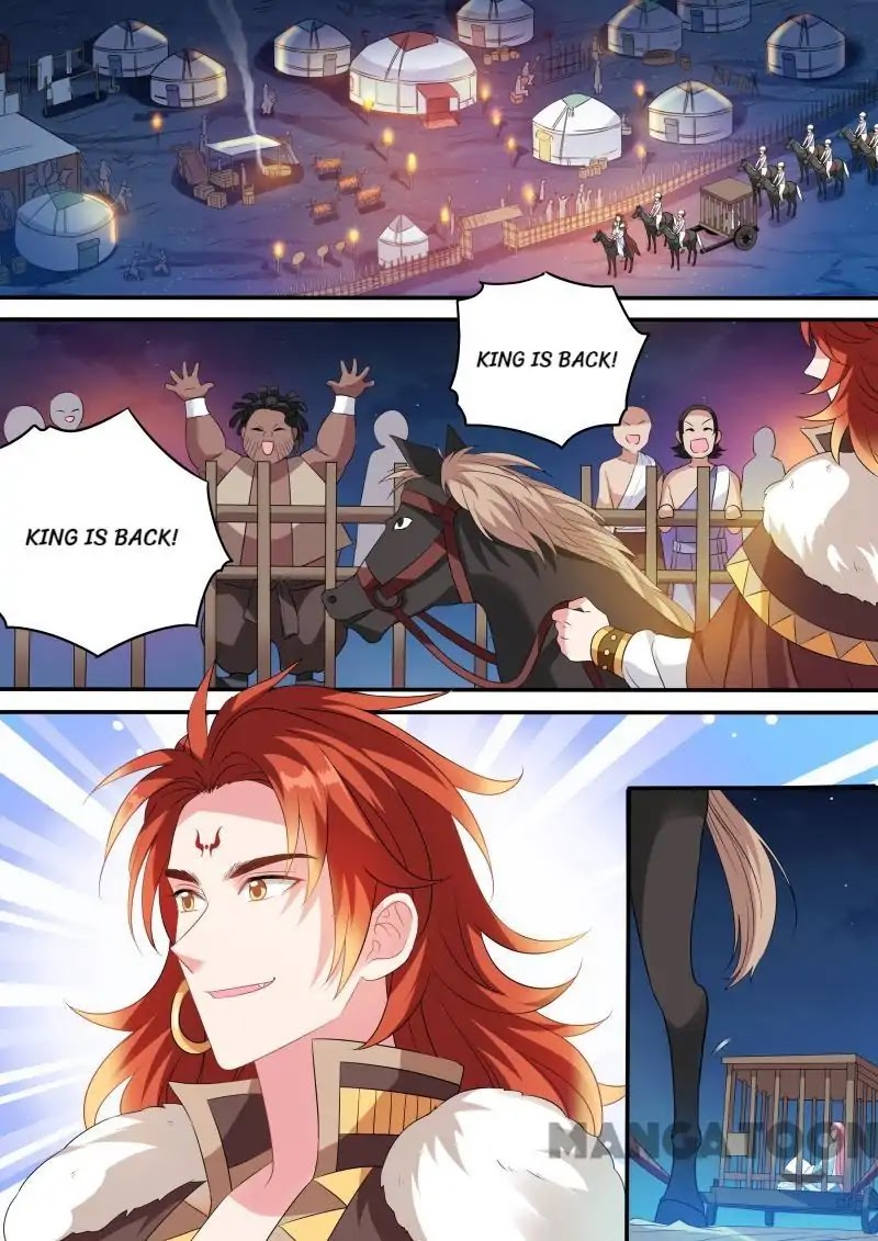 Goddess Creation System Chapter 177 page 1 - Chapter 177