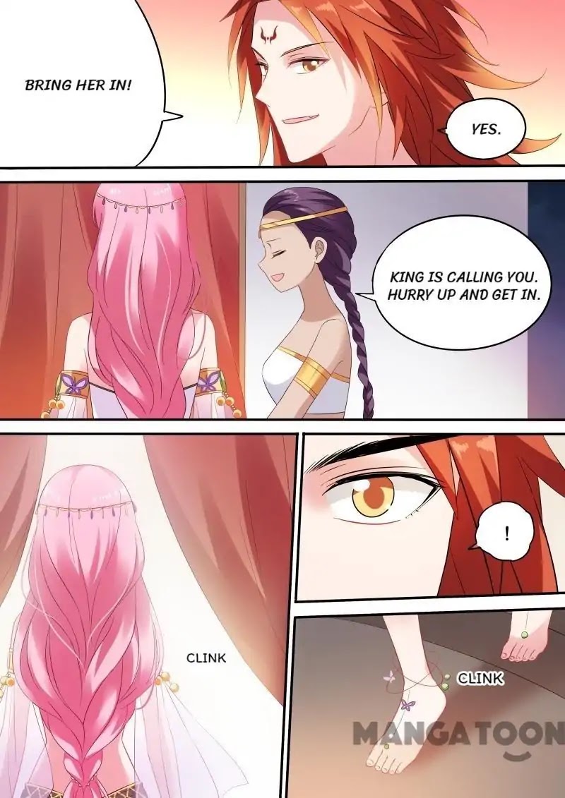 Goddess Creation System Chapter 177 page 10 - Chapter 177