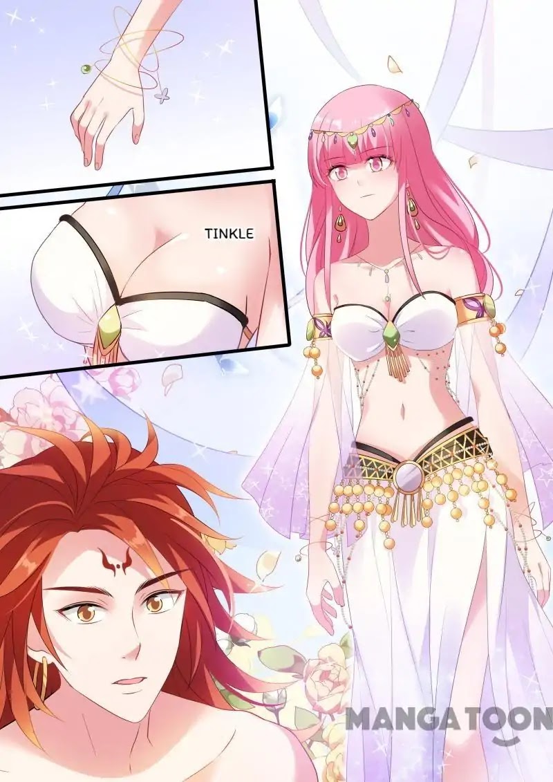 Goddess Creation System Chapter 177 page 11 - Chapter 177