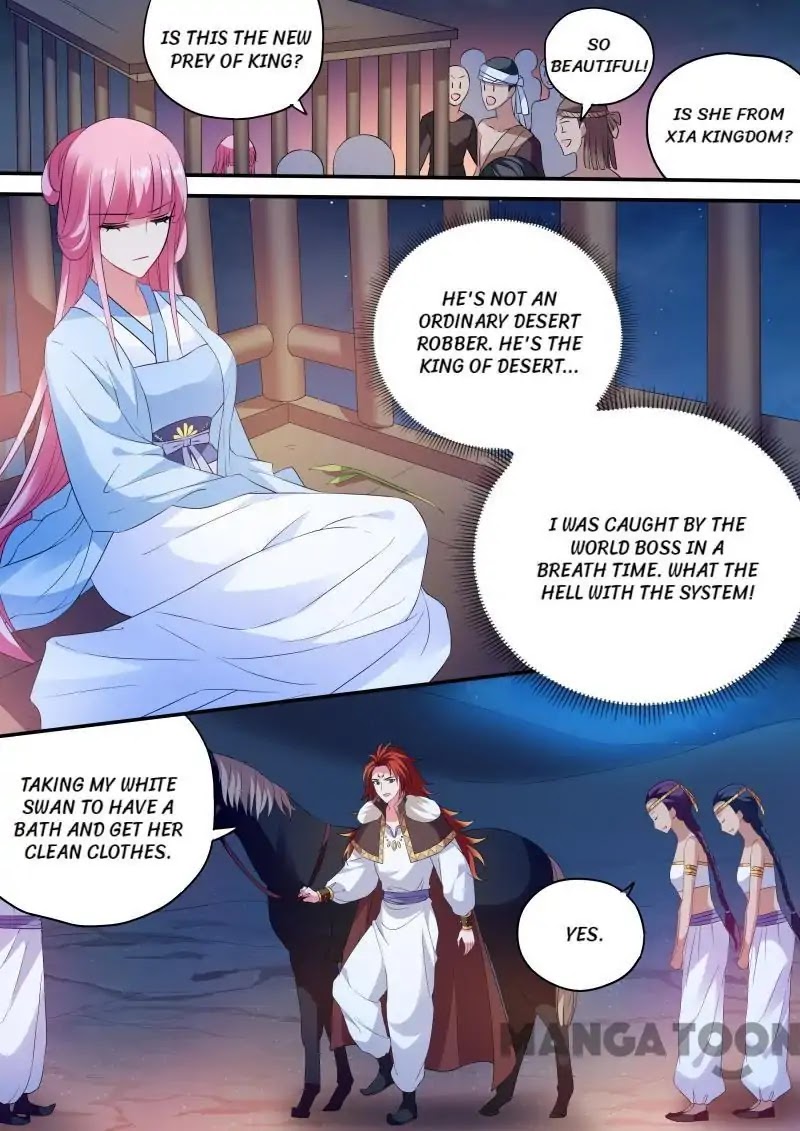 Goddess Creation System Chapter 177 page 2 - Chapter 177