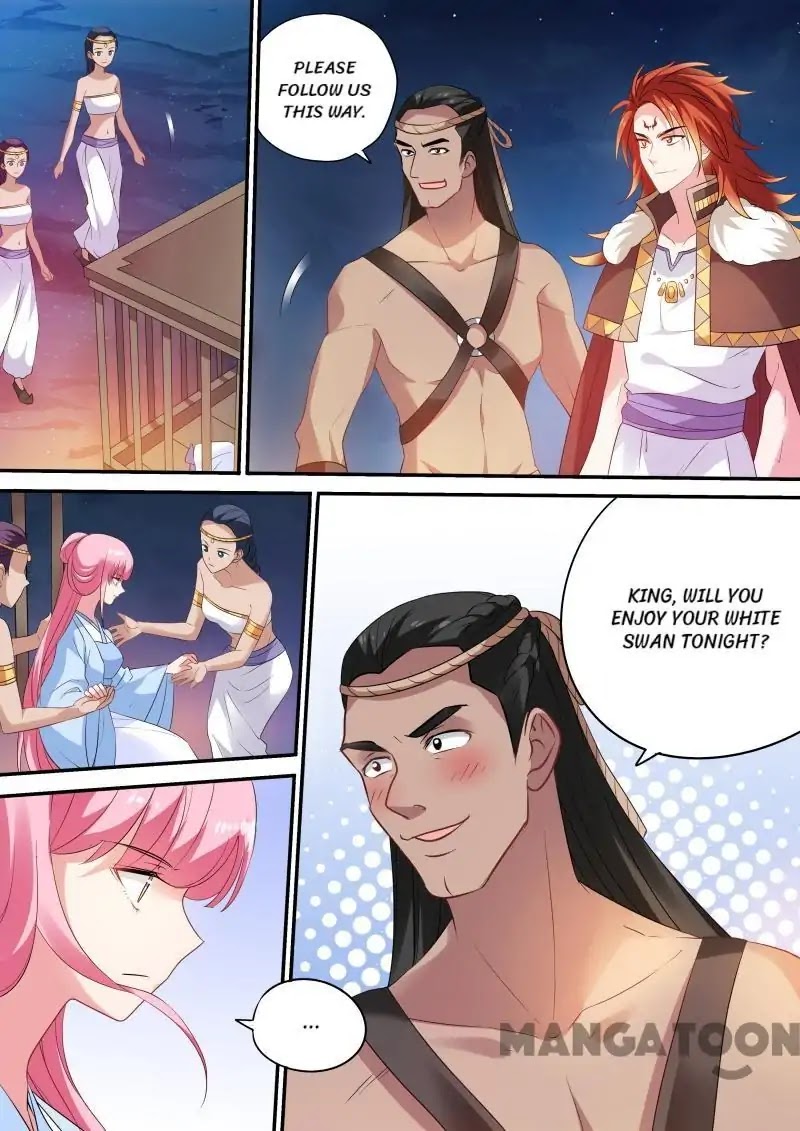 Goddess Creation System Chapter 177 page 3 - Chapter 177