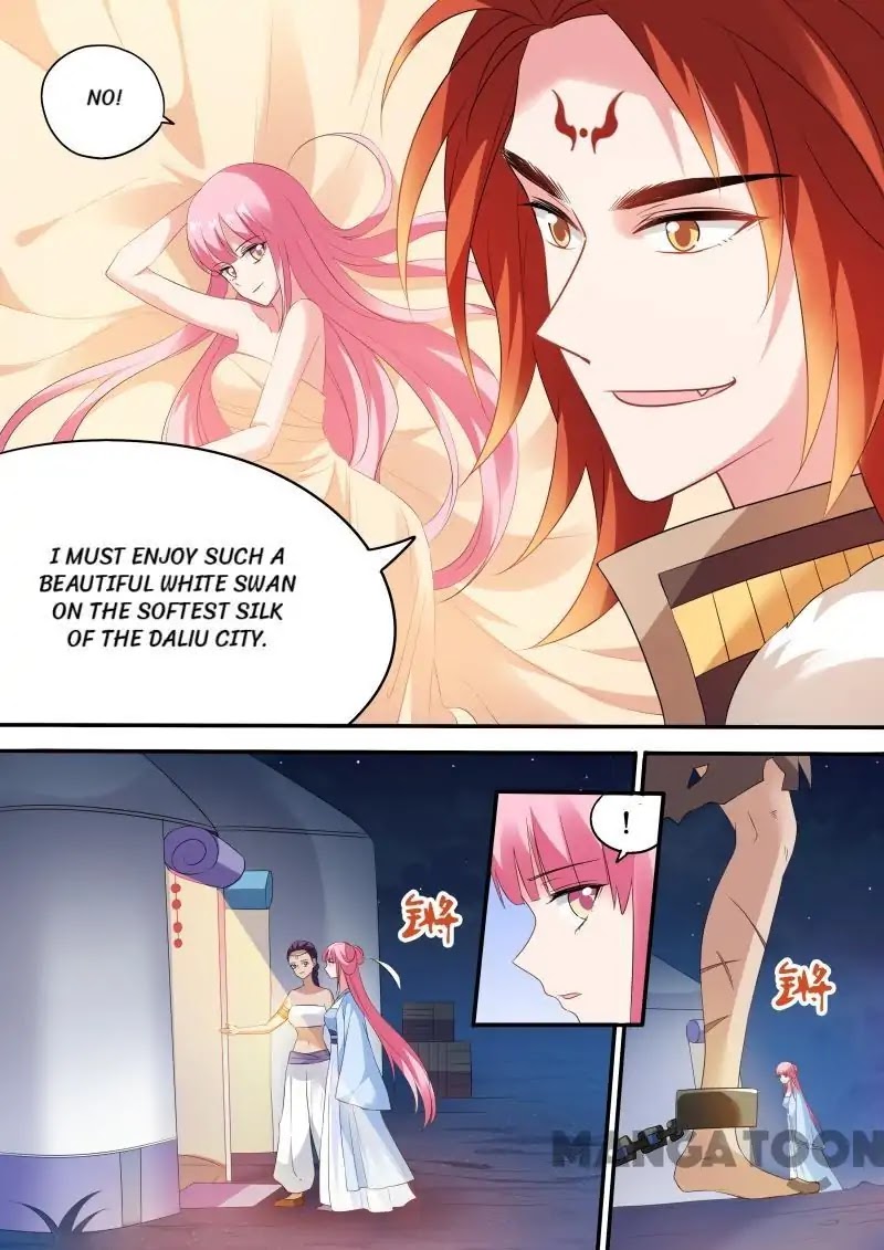 Goddess Creation System Chapter 177 page 4 - Chapter 177