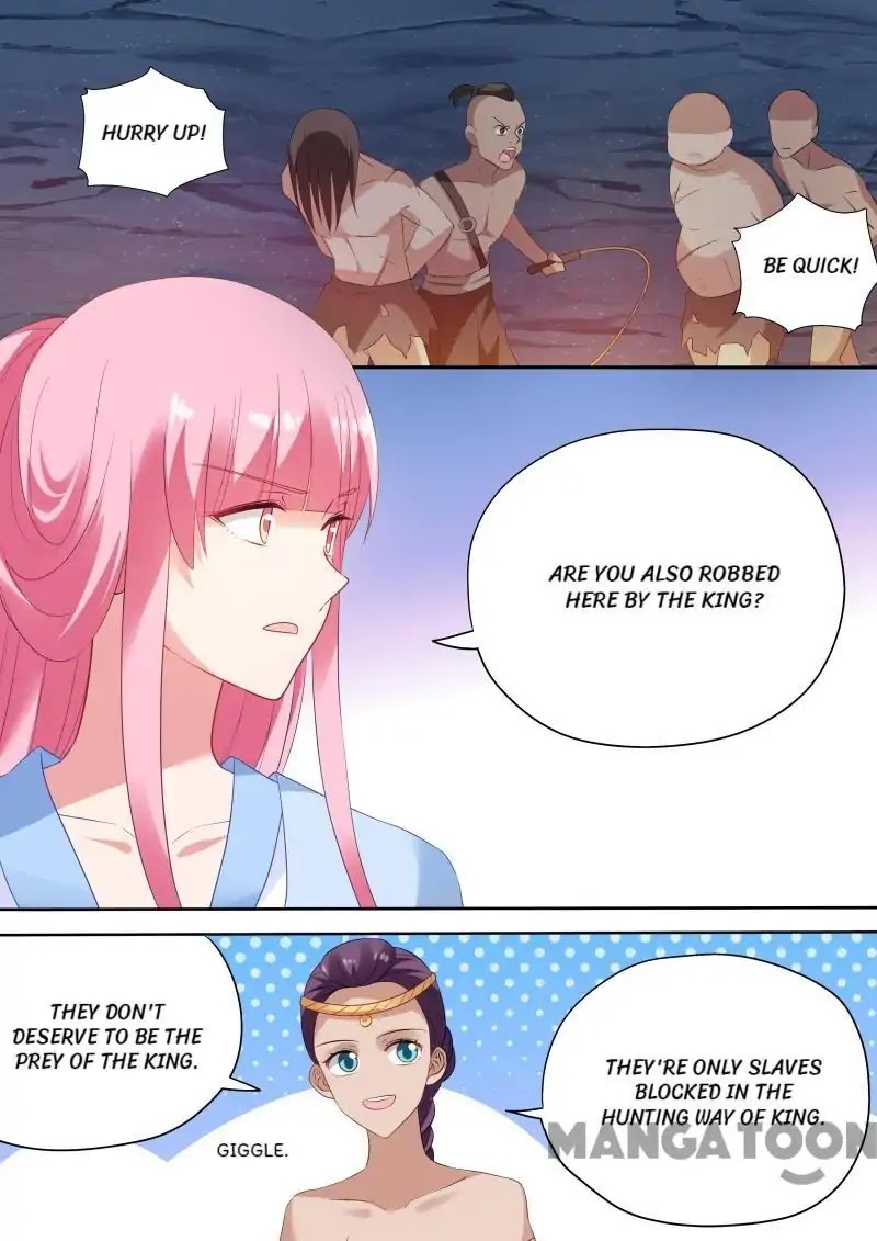 Goddess Creation System Chapter 177 page 5 - Chapter 177