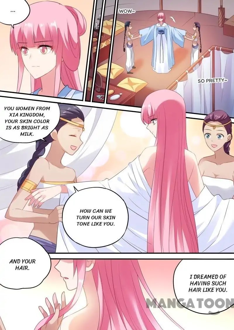 Goddess Creation System Chapter 177 page 6 - Chapter 177